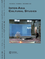 Inter-Asia Cultural Studies