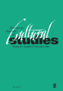 European Journal of Cultural Studies