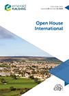 Open House International-Sustainable & Smart Architecture and Urban Studies