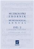 Muzikološki zbornik