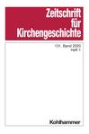 Zeitschrift für Kirchengeschichte
