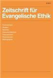 Zeitschrift für Evangelische Ethik