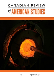 Canadian Review of American Studies