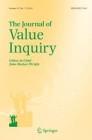 The Journal of Value Inquiry