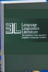 3L: Language, Linguistics, Literature