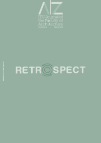 A/Z ITU Journal of the Faculty of Architecture