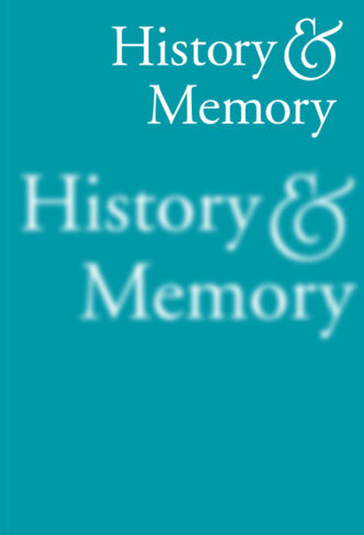 History and Memory