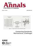 IEEE Annals of the History of Computing