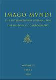 Imago Mundi-The International Journal for the History of Cartography