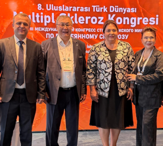 KazNMU at the Turkic World Congress